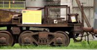 railway tank wagon 0008